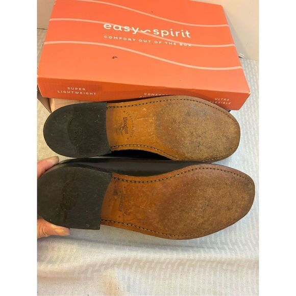 Dexter 10.5 comfort penny loafers black #234788 - Picture 3 of 6